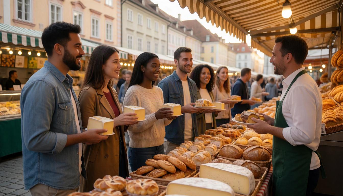 Culinary tours in Kirchschlag bei Linz